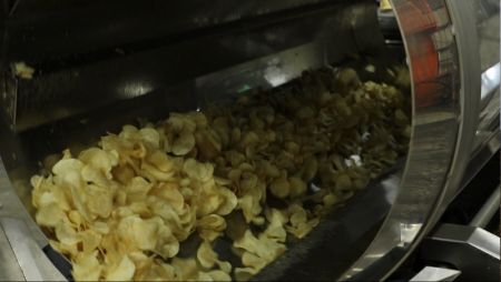10. Seasoning System